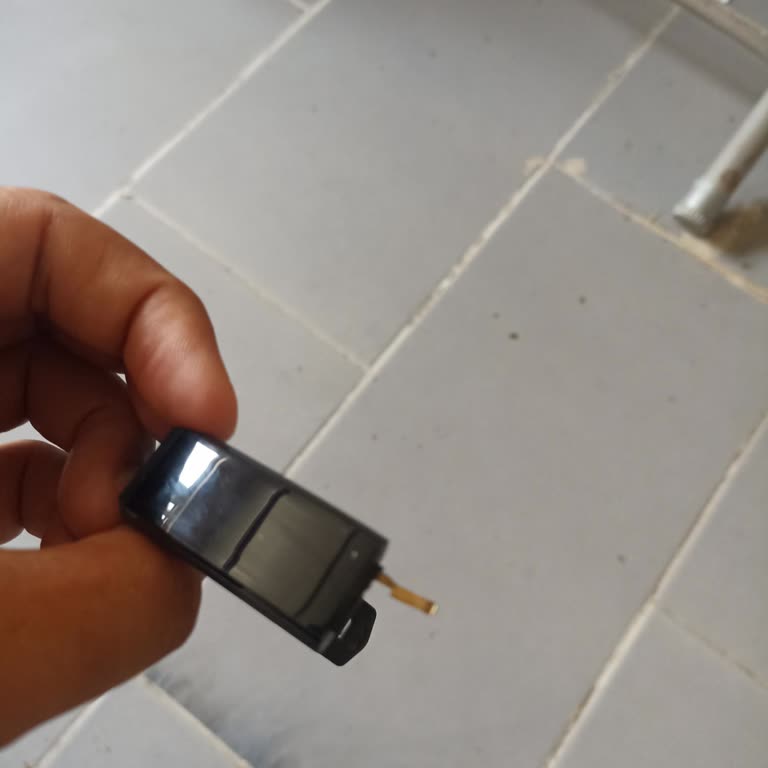 Polosmart Akıllı Bileklik Şarj Giriş Yeri Sorunu