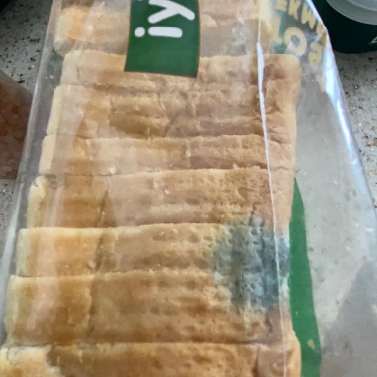 Migros Küflü Ürün Teslimi Ve Müşteri Hizmetlerine Ulaşılamama