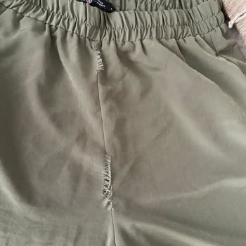 Moda Fatma Danışman Kalitesiz Ürün Ve İade Sorunu: Müşteri Memnuniyetsizliği