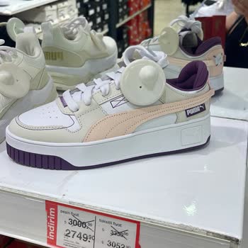 Puma Ayağımı Maaf Etti