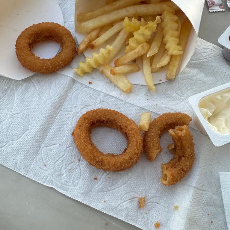 Burger King Tekrar Gönderiminin Sağlanmasını Talep Ediyorum