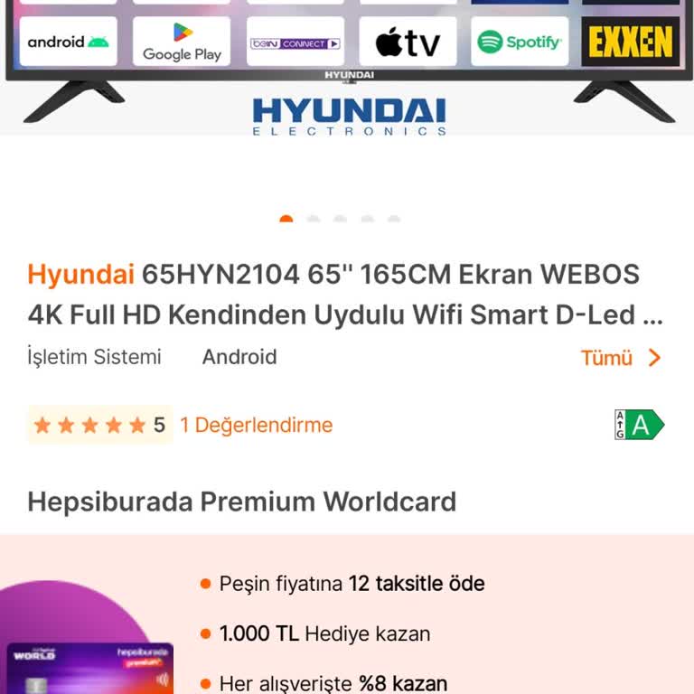 Hepsiburada 12 Taksit Uydurması