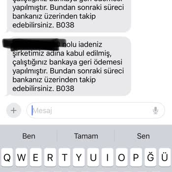 Monster Notebook Ücret İadesi Yapılmadı!