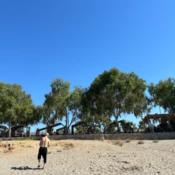 Alanya Belediyesi Sahilin Ve Denizin Taşlardan Arındırılmasını Talep Ediyorum