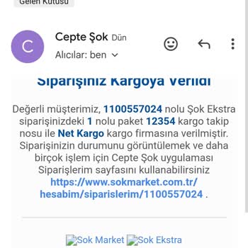 Şok Marketler Hoover Çamaşır Makinesi Siparişinde Yaşanan Sorunlar