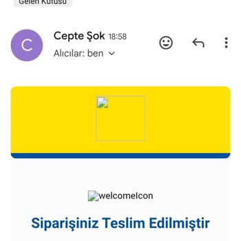 Şok Marketler Hoover Çamaşır Makinesi Siparişinde Yaşanan Sorunlar