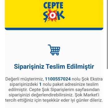 Şok Marketler Hoover Çamaşır Makinesi Siparişinde Yaşanan Sorunlar