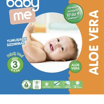 Ebebek BabyMe Bebek Bezi Üretim Hatası Ve Firmanın Yaklaşımı