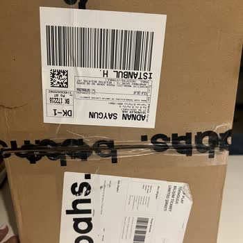 Bahs (Bahsbar) Siparişim Yanlış Gönderildi Kimseye Ulaşamıyorum