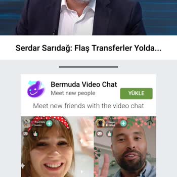 Duhuliye İn İznim Dışında Uygunsuz İçerikli Reklam Göstermesi