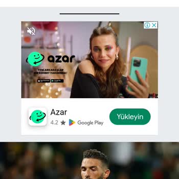 Duhuliye İn İznim Dışında Uygunsuz İçerikli Reklam Göstermesi