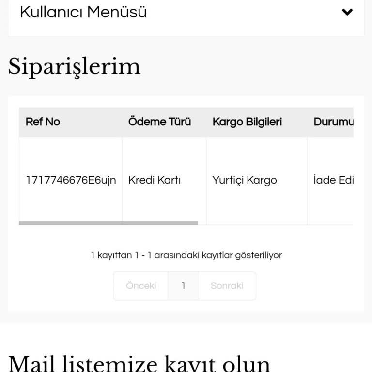 Kafkas Pet Kafkaspet Alışverişte Problem