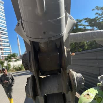 Zoomlion Beton Pompasında Ciddi Sorunlar Ve Tehlikeler