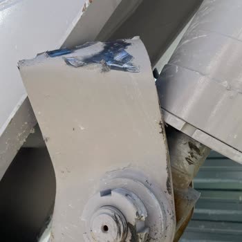 Zoomlion Beton Pompasında Ciddi Sorunlar Ve Tehlikeler