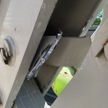 Zoomlion Beton Pompasında Ciddi Sorunlar Ve Tehlikeler