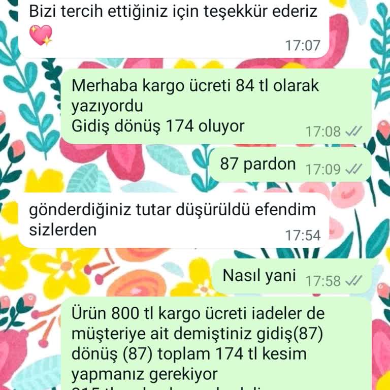 Soi Design Kargo Ücreti Şikayet