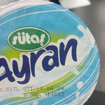 Sarıyer Market Son Kullanma Tarihi Geçmiş