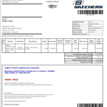 Skechers Ayakkabı 3 Aylık Ayakkabıya Kullanıcı Hatası Dedi İlgilenmedi