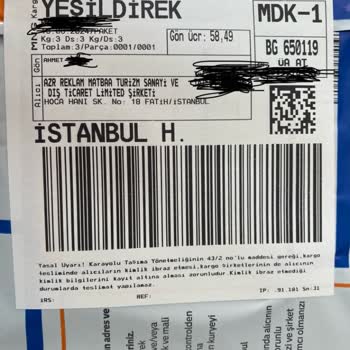 Sneakershome_tr (shopier-instagram) Yanlış Ve Kusurlu Ürün Gönderimi, İade Sorunu