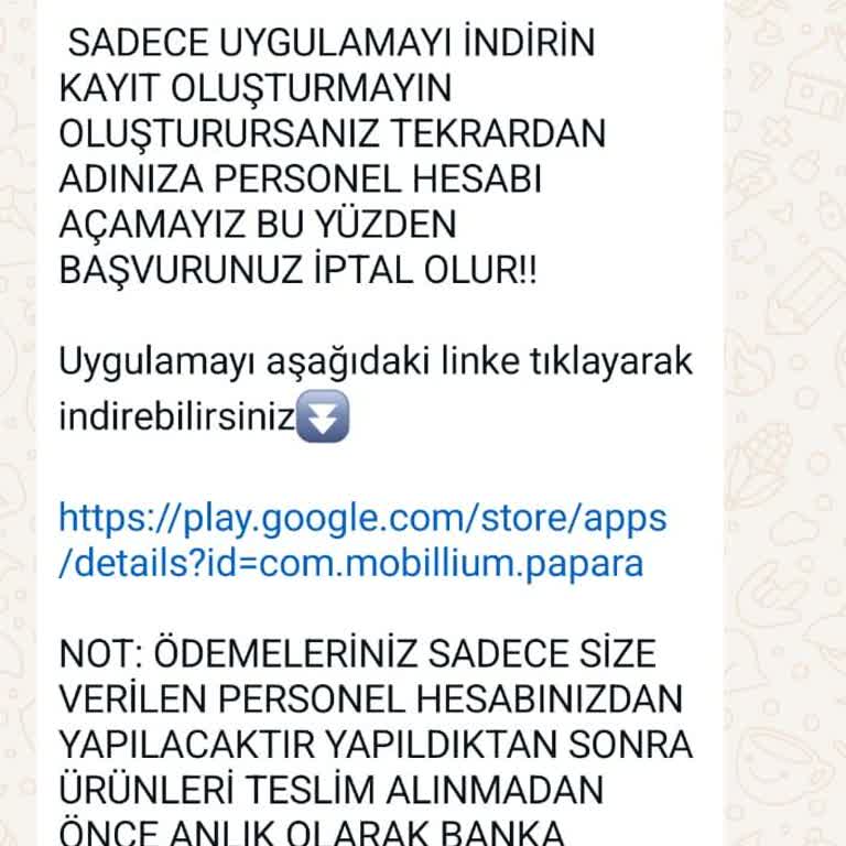 Sahibinden Hesapların Çalınması Ve Farklı Amaçlarla Kullanılması