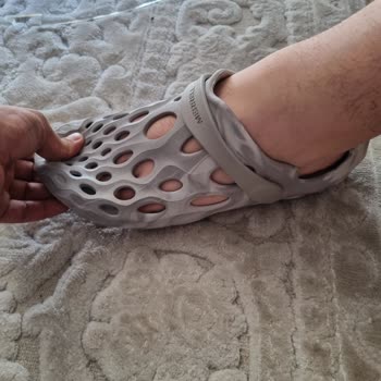 Yanlış Beden Ve Eksik Hizmet: Merrel Ayakkabı Şikayeti