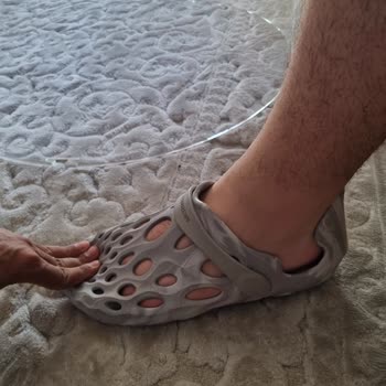 Yanlış Beden Ve Eksik Hizmet: Merrel Ayakkabı Şikayeti