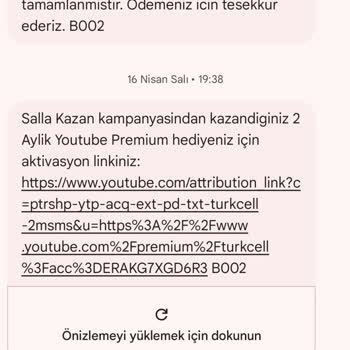 Turkcell Salla Kazan Kampanyasında Yanıltıcı Bilgilendirme
