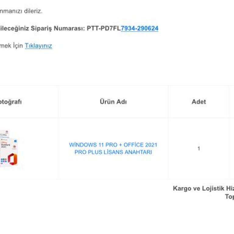 Tekn Market KEY Teslim Etmiyor