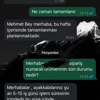 Online Lostra'dan Kalitesiz Hizmet