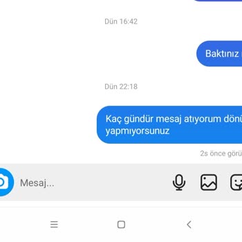 Emine Aydın Kargolanmayan Elbise İlgisiz Firma