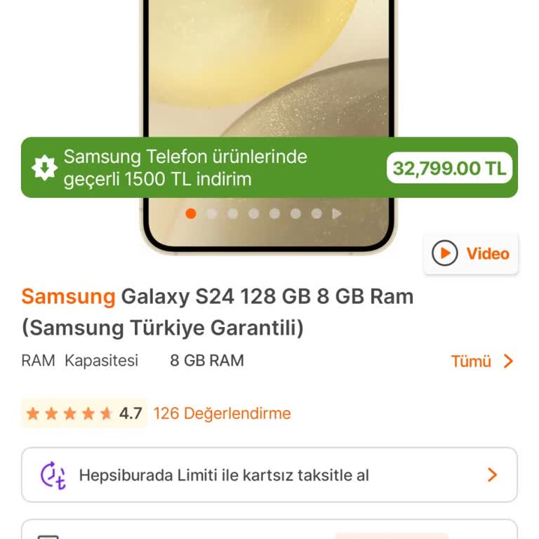 Hepsiburada Bitti Artık Vakit Kaybı Sadece