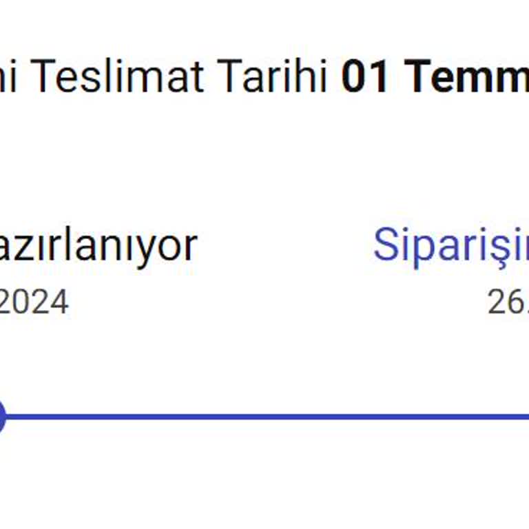 Decathlon 1 Haftadır Kargoyu Bekletiyor