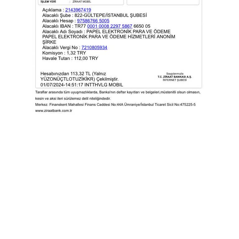 Papel Elektronik Para