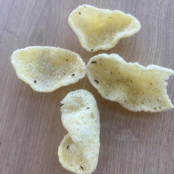 BİM Patito "karınca" Aromalı Kaşık Cips