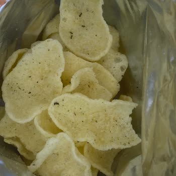 BİM Patito "karınca" Aromalı Kaşık Cips