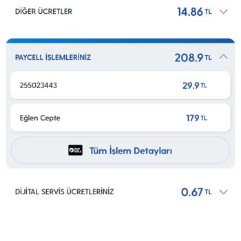 Turkcell Satın Almadığım Bir Ürünün Telefon Faturama Yansıtılması