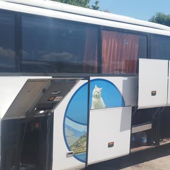 Ulaştırma ve Altyapı Bakanlığı Van Kalesi Şehirler Arası