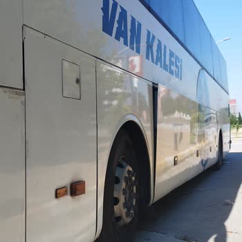 Ulaştırma ve Altyapı Bakanlığı Van Kalesi Şehirler Arası