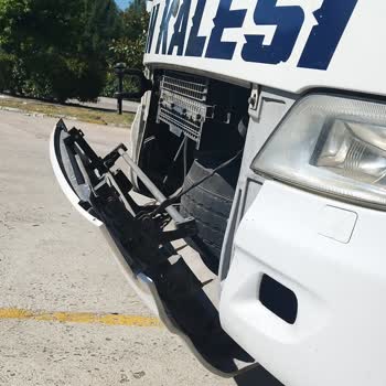 Ulaştırma ve Altyapı Bakanlığı Van Kalesi Şehirler Arası