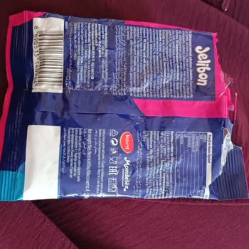 Kent Şekerleri Kent Jelibon Deterjan Kokuyor.