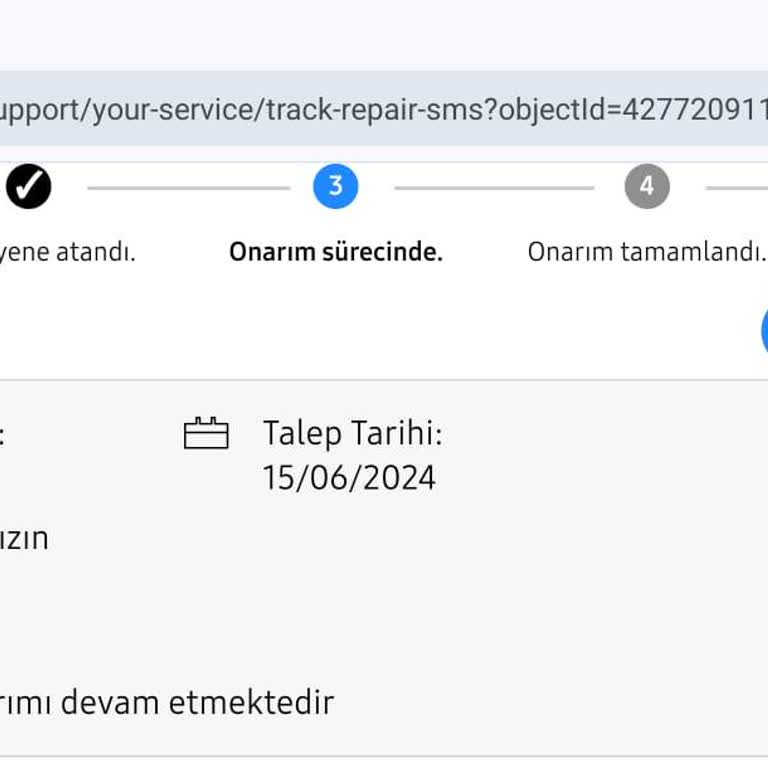 Samsung Buzdolabı Ücretli Değişim Sorunu