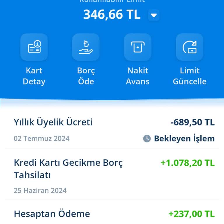 Denizbank Haksız Kredi Kartı Aidatı Kesimi