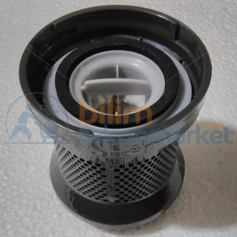 Vestel Dikey Süpürge Motor Koruma Filtresi Bulunamıyor