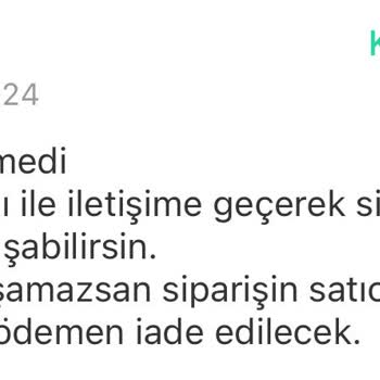 Sürat Kargo Kuşadası Güvercinada Şubesi Kargomu Teslim Etmiyor