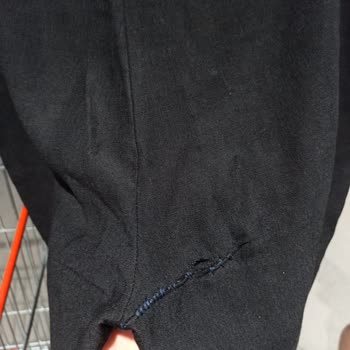 LCW Personel Davranışı Ve Satış Sonrası Yapışan Muamele