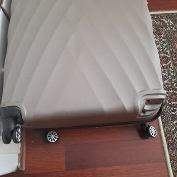 Pegasus Hava Yolları Hasarlı Valiz