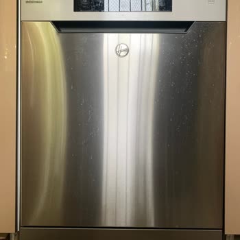 Hoover Bulaşık Makinesi Wi-Fi Sorunu (Çözümsüz)