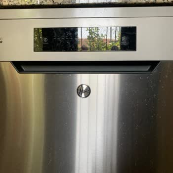 Hoover Bulaşık Makinesi Wi-Fi Sorunu (Çözümsüz)