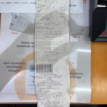 FLO Mağazacılık Ve Pazarlama A. Ş. Sorumsuzluğu!