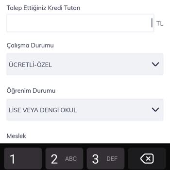 QNB Finansbank Ön Onaylı Kredi